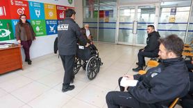 Bursa, özel gereksinimli bireylere yönelik afet tahliye eğitimlerini güçlendiriyor