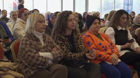 Bursa Sanatla Yeşeriyor: Melis Alphan ile Kadın ve Edebiyat Söyleşisi