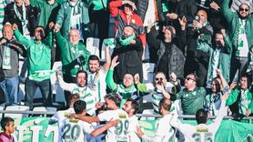 Bursaspor liderliğe yükseldi: Somaspor 0 - Bursaspor 3