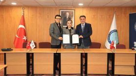 BUÜ ile Otomotiv Lastik Üreticisi Arasında Yeni Üniversite‑Sanayi İşbirliği Protokolü