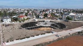 Büyükşehir’den Döşemealtı’na 14 bin m² Cittaslow uyumlu park