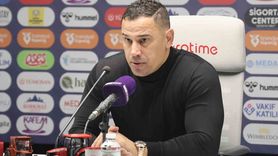 Çağdaş Atan: "Bir dalgınlık yüzünden yediğimiz golle cezalandırıldık"