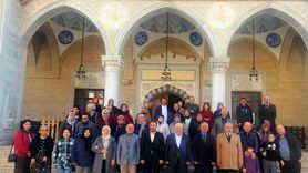 Cami-Engelli Buluşması’nda dayanışma ve manevi destek