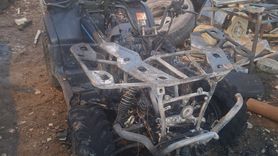 Çamlıdere'de 4 araç kundaklandı: Aile 'anlık sinir' iddiası