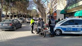 Çan'da Trafik Denetimleri: Güvenlik İçin Sürekli Kontroller