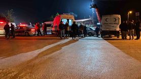 Çanakkale Ayvacık’ta eski karı-koca silahla vurularak öldürüldü