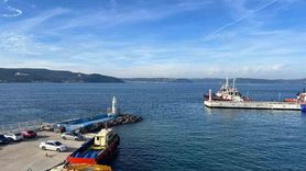 Çanakkale Boğazı'nda sis sonrasında gemi trafiği normale döndü