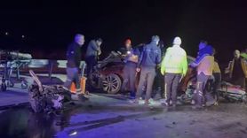 Çanakkale'de Trafik Kazası: 5 Ölü, 1 Yaralı