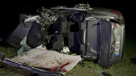 Çanakkale’deki kazada ölen 5 kişinin kimlikleri açıklandı