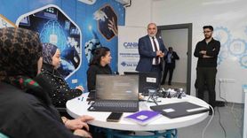 Canik'te 'Girişimci Kadınlar İçin Yapay Zekâ ve Girişimcilik' eğitimi sürüyor