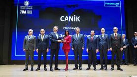 CANiK, Turquality'de 'Uzak Ülkelere En Çok İhracat' Şampiyonu