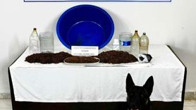 Çankırı'da jandarma operasyonu: tütüne emdirilmiş sentetik kannabinoid ele geçirildi