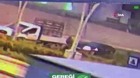 Çankırı’da Takip Ettiği Sürücünün Önünü Kesip Darp Eden Şüpheli Gözaltına Alındı