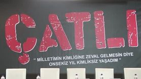 ‘Çatlı’ filmi tanıtıldı: Vedat İnceefe başrolde