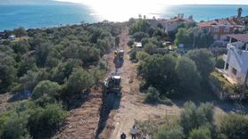 Çerçioğlu: Didim’e 370 milyon TL değerinde Akbük kanalizasyon yatırımı yüzde 75 tamamlandı