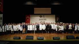 Cerrahpaşa öğrencileri Bahçelievler’de beyaz önlük giydi