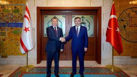 Cevdet Yılmaz: KKTC'nin Meşru Haklarına Destek Sürecek