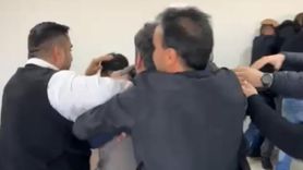 Ceylanpınar Belediyesi'nde mühendis darp iddiası