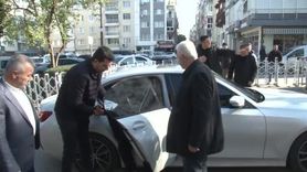 CHP Genel Başkanı Özgür Özel Durbay Ailesiyle Taziyeleri Kabul Etti