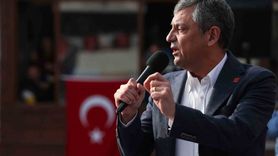 CHP Genel Başkanı Özgür Özel: 'Edirne’nin sınırı evlatlarınıza emanet'