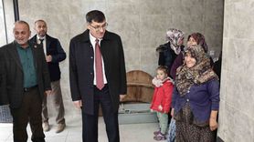 Civli Mahallesi'ne Yeni Mahalle Fırını Açıldı