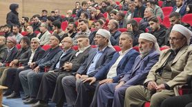 Cizre’de 'Yolumuzu Aydınlatan Yıldızlar' sahabe programı