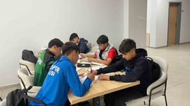 Cizre Diclesporlu Gençler: Antrenmandan Kütüphaneye Köprü