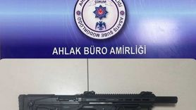 Çorum'da haklarında yakalama kararı bulunan 8 kişi yakalandı