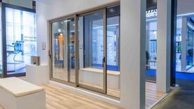 Cosabella SD 36 minimal sürme sistemi Window Eurasia 2025'te ilgi gördü