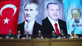 Cumhurbaşkanı Erdoğan MKYK Toplantısına Başkanlık Etti