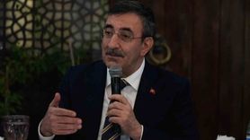 Cumhurbaşkanı Yardımcısı Yılmaz: "Terörsüz Türkiye devlet politikası haline geldi"