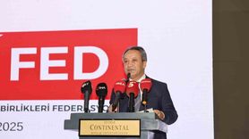 DAİMFED Gaziantep Şubesi açılışı yapıldı