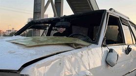 Defne'de Tofaş Takla Attı, Sürücü Yaralandı