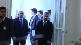 DEM Parti’den AK Parti Grubu’na Ziyaret