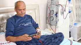 Denizli'de 36 Hastaya Evde Hemodiyaliz Hizmeti