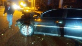 Denizli'de otomobilin çarptığı elektrikli bisiklet sürücüsü hayatını kaybetti