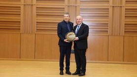 Denizli OSB’den yerli ve milli üretime güçlü destek