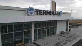 Develi'ye yeni terminal binası hizmete hazır