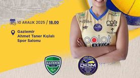 Didim Belediyespor yarın Gaziemir deplasmanında