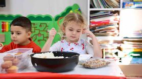 Didim'de minikler Yerli Malı Haftası'nı kutladı