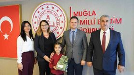 "Dilimizin Zenginlikleri Projesi" Sözlük Tasarımı Yarışması'nda Ödül Töreni