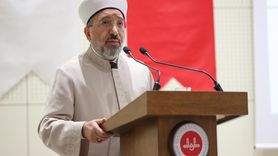 Diyanet Başkanı Arpaguş: Kursları Peygamberimizin örnekliğini hayata taşıyacak zemin olarak görüyoruz