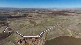 Diyarbakır'da 195 dönümlük doğal yaşam alanı projesi