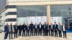 Diyarbakır’dan 15 Firma Uluslararası Şam Fuarında Tanıtıldı