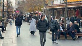 Diyarbakır Sur esnafı 2026'dan umutlu