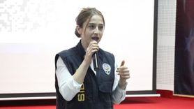 DPÜ'de 'Geleceğine Bahis Yapma' konferansı — sanal riskler ve akran zorbalığı