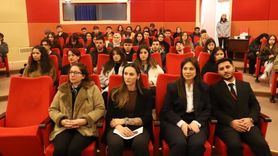 DPÜ’de 'Kalite Elçileri ile Öğrenci Kalite Farkındalık' çalıştayı gerçekleştirildi