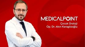 Dr. Akın Karagözoğlu: Çocuklarda gece idrar kaçırma tedavi edilebilir