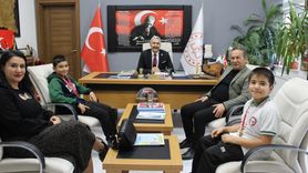 Dr. Fevzi Mürüvet Uğuroğlu Ortaokulu’ndan Paralimpik Yüzmede İl Birinciliği