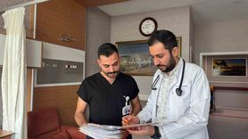 Dr. Yusuf Azizoğlu Devlet Hastanesi 8 yataklı palyatif bakım servisini sürdürüyor